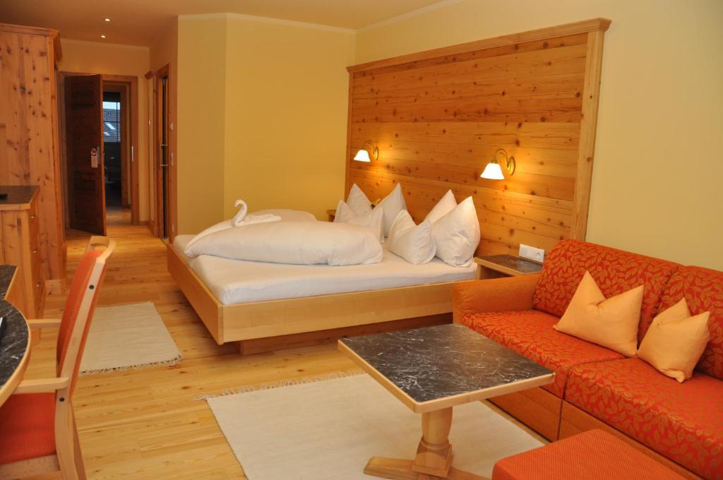 Grizzly Sport & Motorrad Resort Sankt Margarethen im Lungau Quarto foto